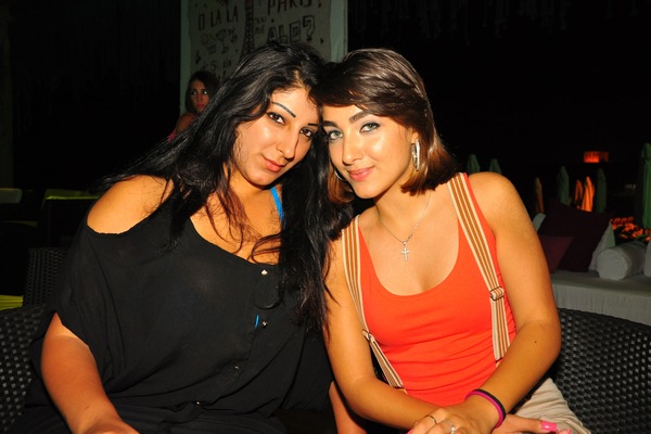 French Night at Edde Sands